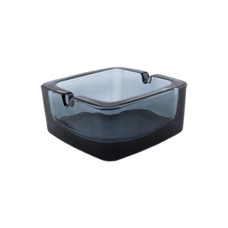 Smoke Square Glass Ashtray