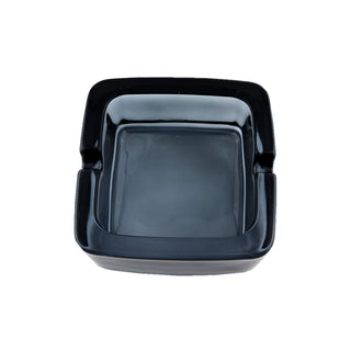 Smoke Square Glass Ashtray