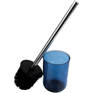 Blue Toilet Brush