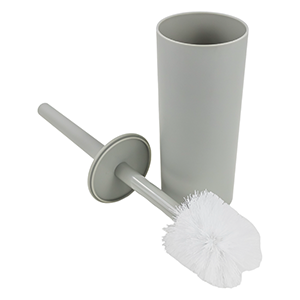Grey Toilet Brush