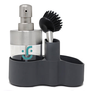 Sink Scrubber and Soap Holder