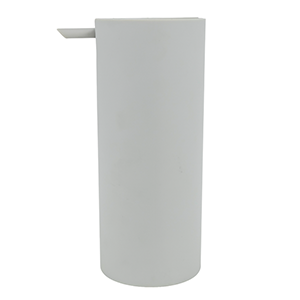 Gray Soap Dispenser