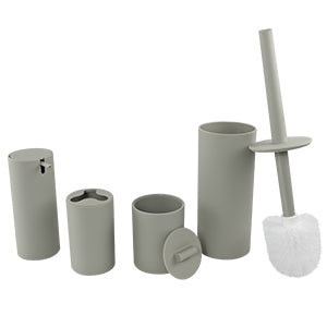 Bathroom Accessories 4-Pack