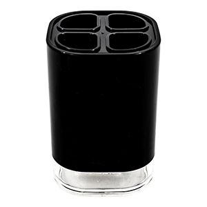 Acrylic Toothbrush Organizer