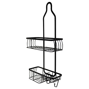 Metal Bathroom Organizer