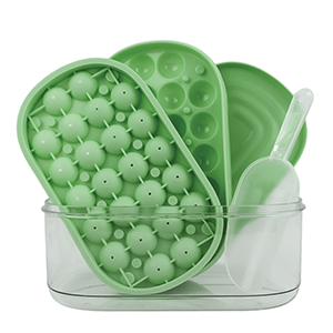 Light Green Ice Tray