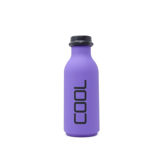 Purple Cool Fashion Water Bottle