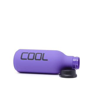 Purple Cool Fashion Water Bottle