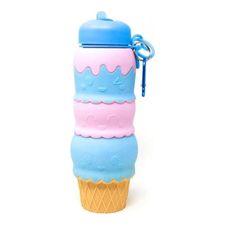 Ice Cream Water Bottle