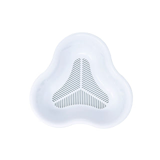 Double Sided Triange Strainer