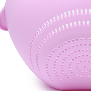 Pink Round Strainer