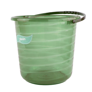 Green Plastic Bucket