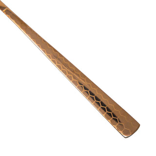 Cutlery Set Rose Gold for 4 People - 16 Pieces