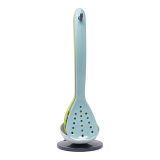 5-Piece Cooking Spoon & Stand Set