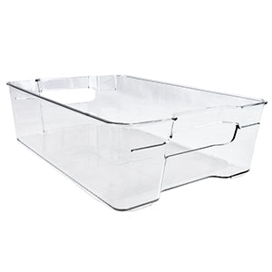Transparent Refrigerator Storage Box