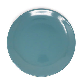 Green Food Plate - 10.7"