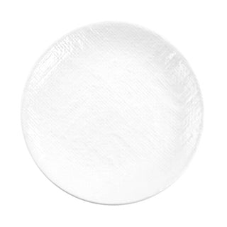 White Side Plate