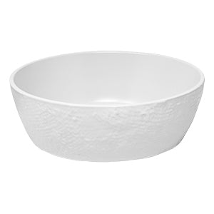 White Soup Bowl