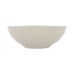 Beige Soup Bowl