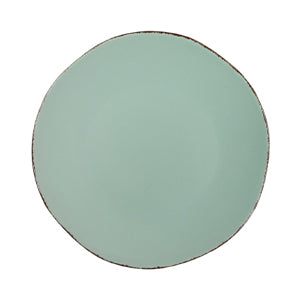 Green Ceramic Plate