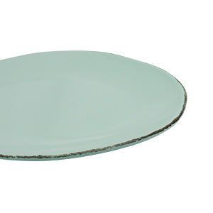 Green Ceramic Plate
