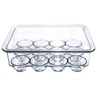 Acrylic Egg Storage Container
