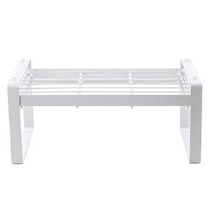 White Kitchen Dish Rack