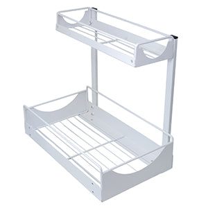 Stacked Storage Shelf