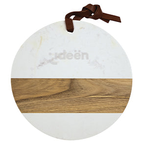 Round Marble Chopping Board