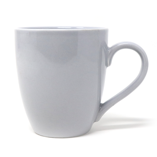 Grey Ceramic Mug