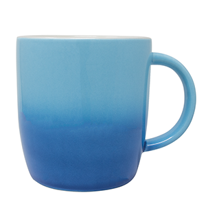 Blue Ombre Mug