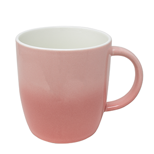 Pink Ombre Mug