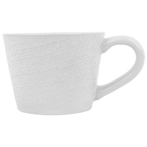 White Ceramic Mug