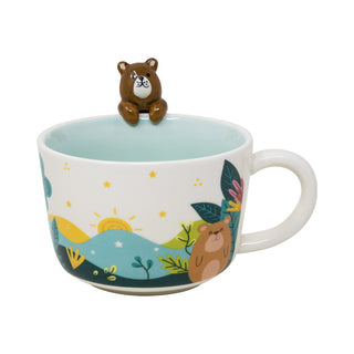 Be Kind Bear Mug