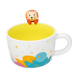 Lion Dreams Mug