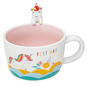 Best Day Unicorn Mug
