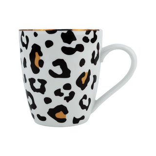 Animal Print Ceramic Mug