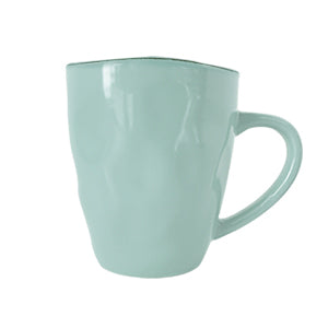 Green Ceramic Mug