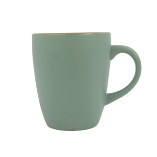 Green Ceramic Mug