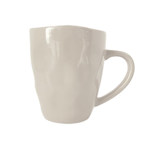 Beige Ceramic Mug