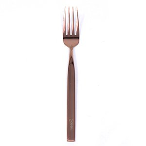 Matte Pink Fork