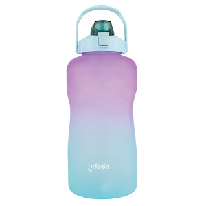 Blue and Purple Hydration Jug