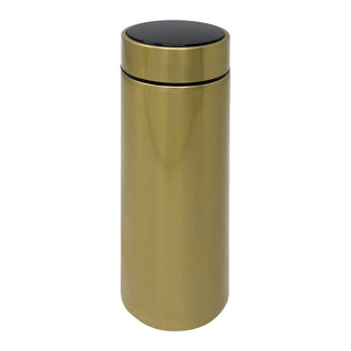 Gold Metal Thermos