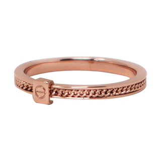 "E" Stones Ring