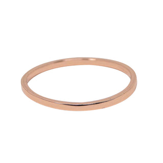 Double Gold and Black Ring