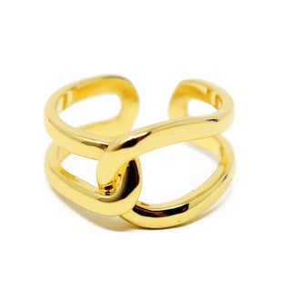 Intertwined Ring