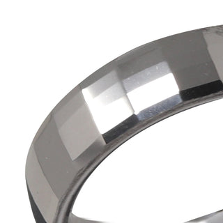 Silver Men's Ring