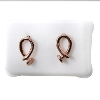 Twist Earrings