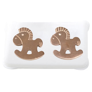 Rocking Horse Kid's Earrings