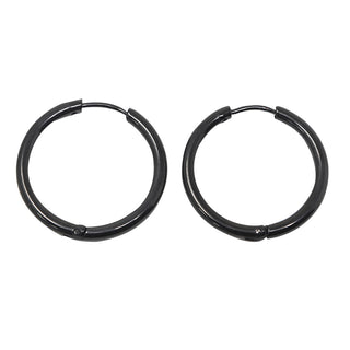 Large Men's Earrings